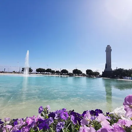 Nyaraló Home2book La Casa Toscal Cruz, Private Garage