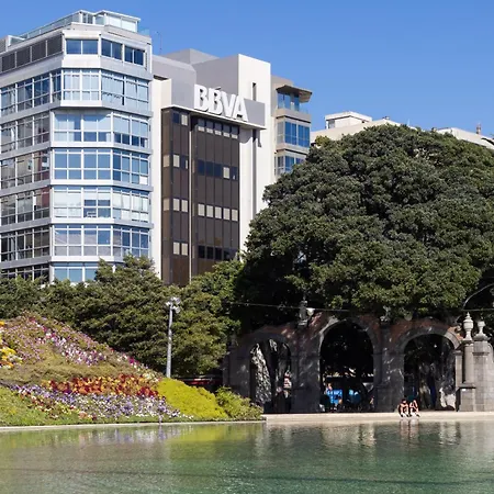 Nyaraló Home2book La Casa Toscal Cruz, Private Garage
