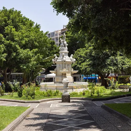 Home2book La Casa Toscal Cruz, Private Garage Nyaraló Santa Cruz de Tenerife