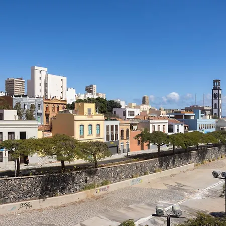 Home2book La Casa Toscal Cruz, Private Garage Nyaraló Santa Cruz de Tenerife