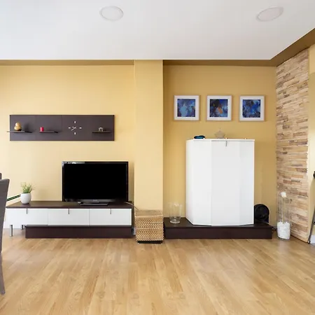 Nyaraló Home2book La Casa Toscal Cruz, Private Garage