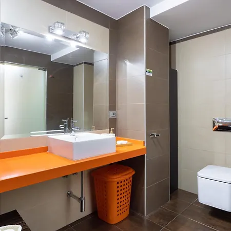 Home2book La Casa Toscal Cruz, Private Garage Nyaraló Santa Cruz de Tenerife