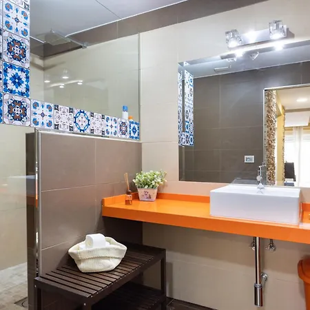 Nyaraló Home2book La Casa Toscal Cruz, Private Garage *