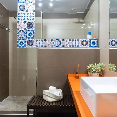 Home2book La Casa Toscal Cruz, Private Garage Nyaraló *