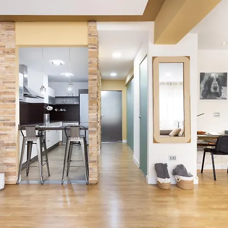 Nyaraló Home2book La Casa Toscal Cruz, Private Garage