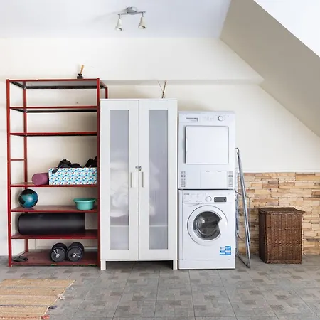 Home2book La Casa Toscal Cruz, Private Garage *