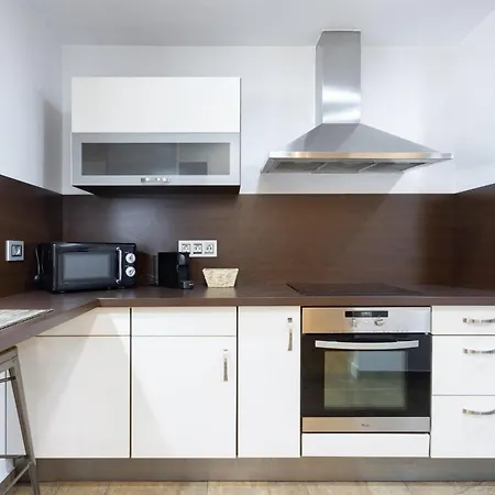 Home2book La Casa Toscal Cruz, Private Garage Nyaraló *